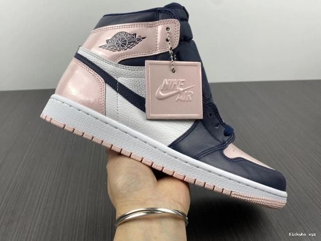 High 1 Jordan DD9335-641 OG Atmosphere Air 0701